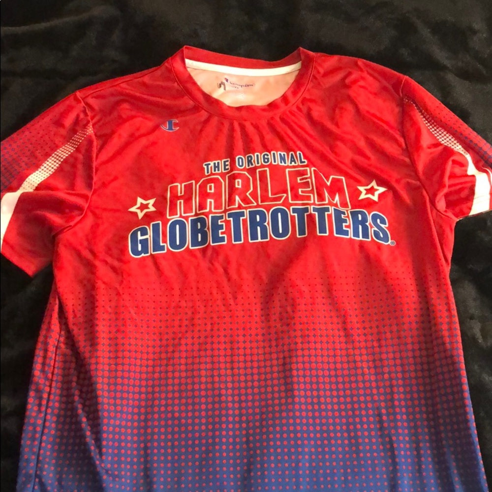 Official Harlem Globetrotters Warmup Shirt